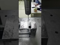 Al2O3 ceramico con resistenza alla flessione 400MPa e colore bianco per i compratori di B2B