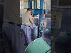 Parti ceramiche delle rondelle della steatite materiale non standard della steatite per i rubinetti