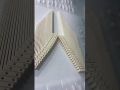 Imballaggio per la comunicazione ottica Substrato ceramico di nitruro di alluminio