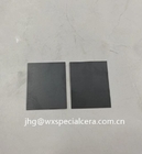 Il substrato ceramico del nitruro di silicio di precisione Si3n4 ha personalizzato 0.3mm 1.0mm
