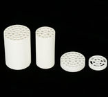 Resistenza della corrosione ceramica di trattamento dei rifiuti del filtro della mullite dal favo bianco della ceramica