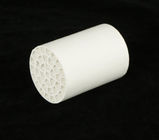 Resistenza della corrosione ceramica di trattamento dei rifiuti del filtro della mullite dal favo bianco della ceramica