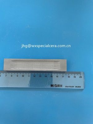 La resistenza ha riscaldato la barca ceramica di evaporazione per metallizzare