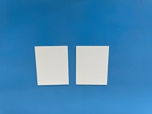 Elevata purezza 99,7% substrati ceramici del film sottile dell'allumina per Electrocircuit