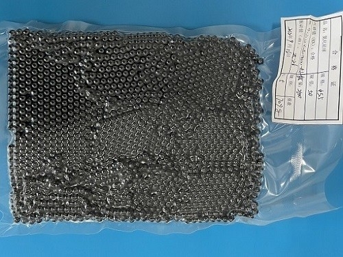 G3-G100 palla ceramica del carburo di silicio di alta precisione Si3n4 per cuscinetto