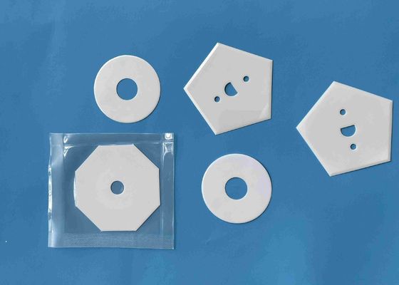 Lama ceramica su misura di biossido di zirconio per il coltello del sopracciglio di depilazione delle donne