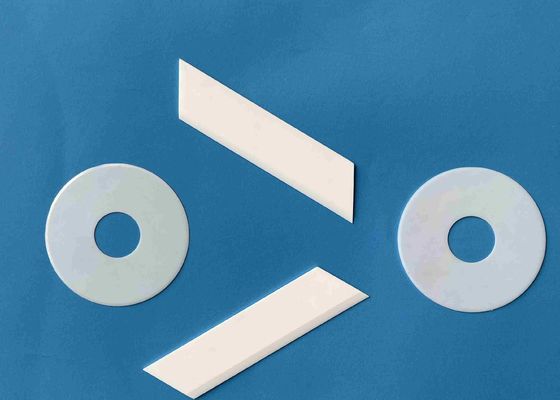 Lama ceramica ceramica della lama ZrO2 della tosatrice di biossido di zirconio per il rasoio