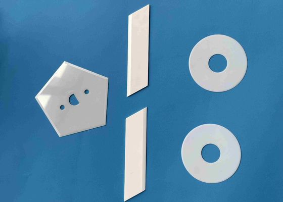 Lama pratica ceramica di biossido di zirconio del rasoio della taglierina di sicurezza della tosatrice