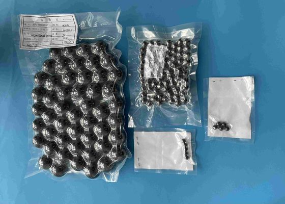 Alta ceramica del nitruro di silicio dell'isolamento con 1012-1014 Ω.cm 9.2-9.6 costanti dielettrici