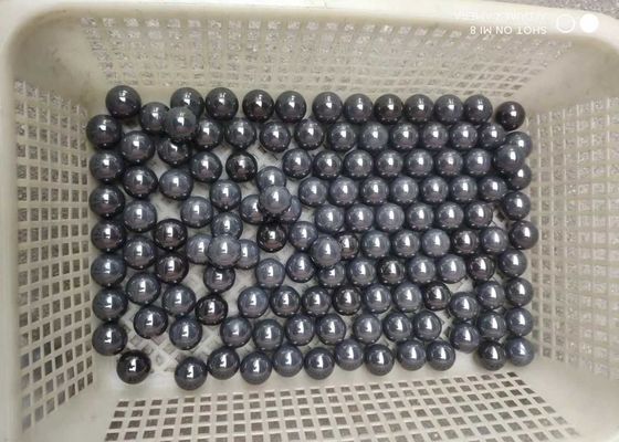 Ceramica del nitruro di silicio SI3N4 per l'alto modulo di Young 300-400 GPa