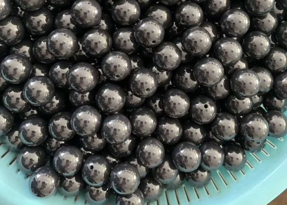 Il rapporto di Poisson ceramico della palla SI3N4 0.25-0.3 & conducibilità termica 20 W/M.K