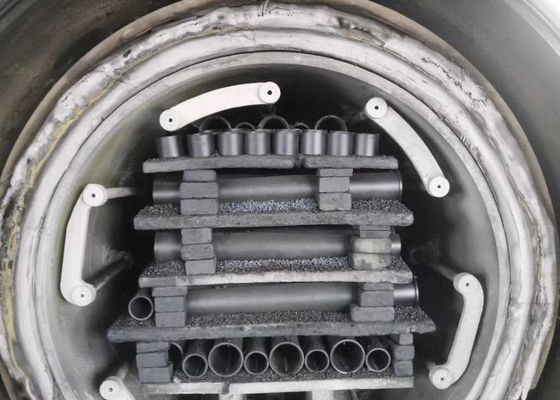 Resistenza di shock termico di conducibilità termica dello scambiatore di calore di SISIC 45 W/m.K buona