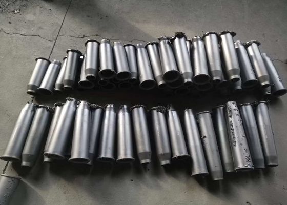 Modulo di resistenza alla flessione 280MPa di SIC Bush di elasticità ceramico 300-330Gpa