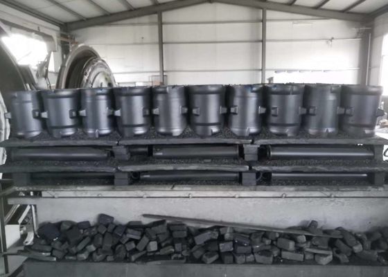 ceramica del carburo di silicio del nero 280MPa per resistenza alla flessione