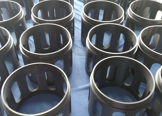 L'alta precisione ceramica SI3N4 i pezzi meccanici per il colata sotto pressione basso