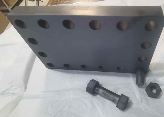 Nitruro di silicio Ceramica 7MPa Durezza alla frattura 9 Costante dielettrica
