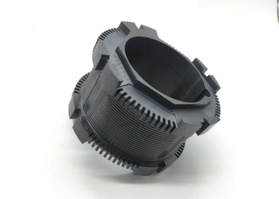 700 MPa Resistenza alla flessione Ceramiche al nitruro di silicio con conduttività termica di 20 W/m.K.