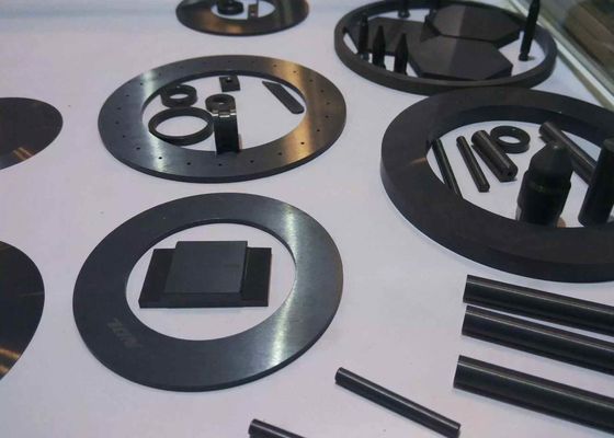 Sfera ceramica resistente all'ossidazione SI3N4 con densità di 3,2 G/cm3 e resistenza all'usura