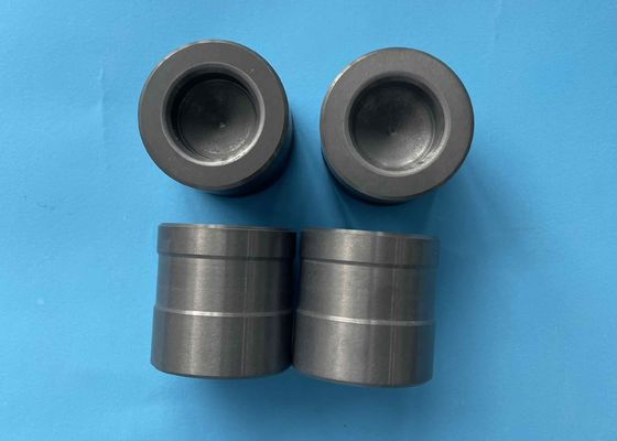 Resistenza alla compressione 3800 MPa per ceramiche al nitruro di silicio con colore nero/grigio