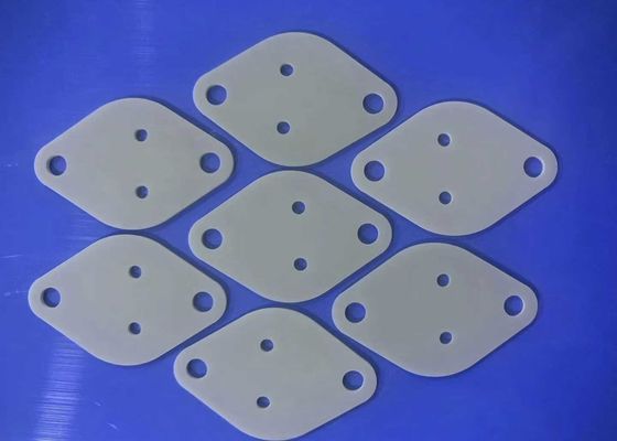 Parti ceramiche di nitruri di allumina grigio con conduttività termica eccezionale ≥ 170 W/M.K.