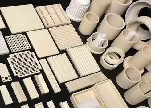 3000 MPa Resistenza alla compressione Al2O3 ceramica con espansione termica 7.2 X 10-6/K