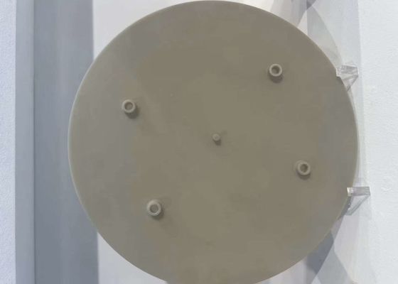 Costante dielettrica 8-9 AIN Substrato ceramico per modulo di potenza semiconduttore