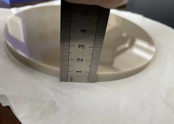 Resistenza alla compressione 1000-1500MPa Ceramica al nitruro di alluminio con durezza HV1500 per pellicola spessa