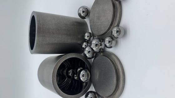 Ceramica al nitruro di silicio di resistenza alla compressione superiore per uso nero/grigio nel dispositivo di trasmissione