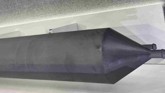 Carburo di silicio SiC Cantilever Paddle in diffusione Rivestimento di wafer di silicio Componente chiave del semiconduttore