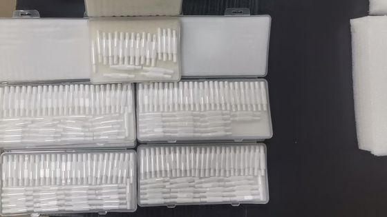 10.3 X 10 -6/K Coefficiente di espansione termica Ceramiche di zirconio per le industrie tecnologiche