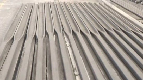 Canno in ceramica al carburo di silicio ad alta resistenza