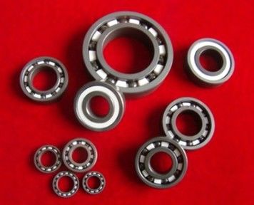 3.2 G/cm3 Densità sfere ceramiche SI3N4 nere/grige con resistenza alla frattura di 6,1 MPa