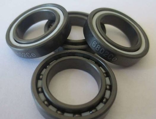 Ceramiche a nitruro di silicio ultraforti con eccezionale robustezza e durezza alla frattura