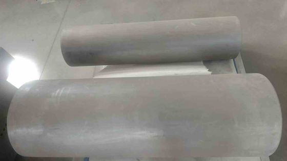 99.999% Purezza Carburo di silicio Cantilever Paddle Inner Liner Boat Sostituire Quartz Materiali Processo di ricottura