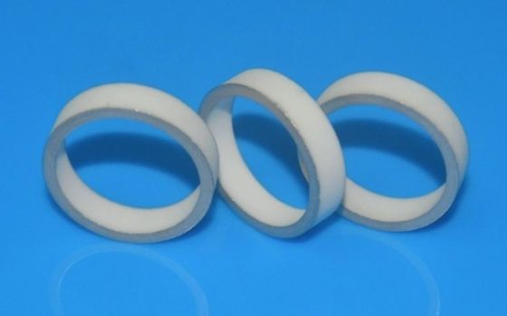 Alumina / ZTA / Si3N4 Componenti ceramici metallizzati Alta conduttività elettrica Dimensioni diverse