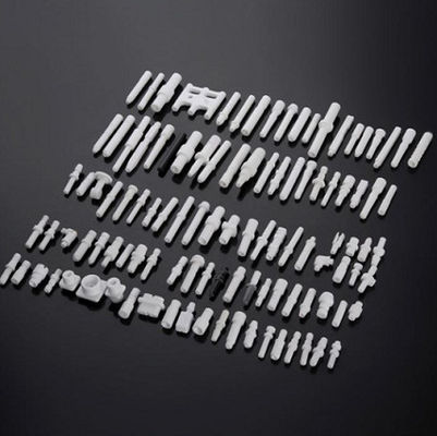 99,5% alto substrato Rod Coated Screws della piastrina della ceramica dell'allumina Al2o3