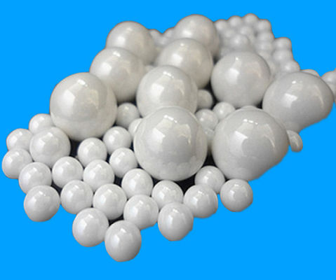 Alta precisione ceramica delle palle di zirconio Zro2 dell'ossido di biossido di zirconio industriale delle palle