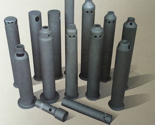 Ugello del bruciatore delle mobilie del forno del carburo di silicio