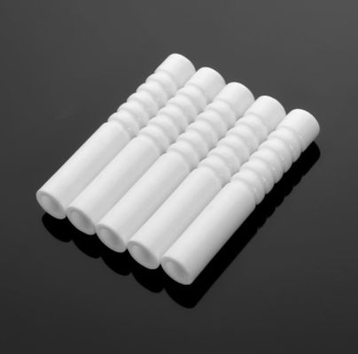 99,9% la metropolitana ceramica Rod Igniter Mechanical High Voltage dell'alta allumina resiste a