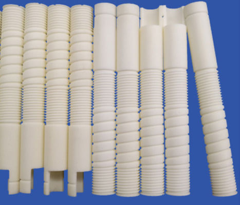 Resistenza al calore delle viti ceramiche ceramiche dell'allumina dell'ossido di alluminio Al2O3 alta