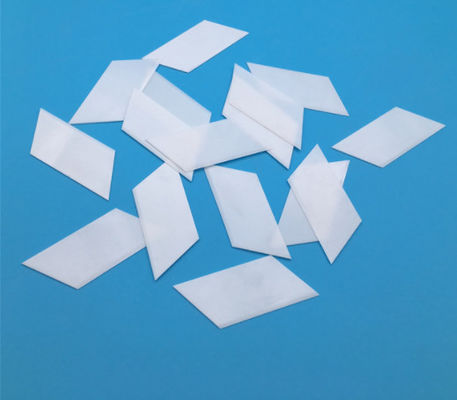 Lavorare del bordo della colla di biossido di zirconio ZrO2 buon della lama della lama ceramica adesiva ceramica di biossido di zirconio