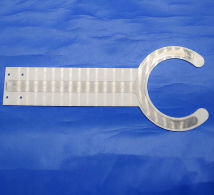 Mandrini della ceramica a semiconduttore di ZrO2 Al2O3