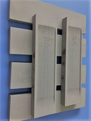 Barche ceramiche Metalizer di evaporazione del nitruro di boro conduttivo