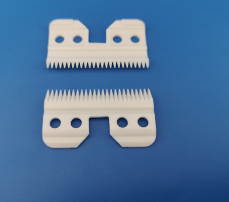 Lama ceramica del tagliatore elettrico della lama di biossido di zirconio di YTZP ZrO2