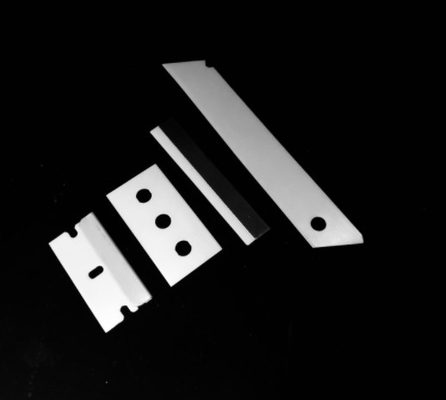 Lama ceramica ceramica delle lamette di biossido di zirconio inossidabile ZrO2 per il film