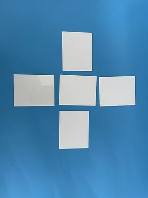 0,25 substrati ceramici al2o3 dello strato 99,5% della ceramica di spessore