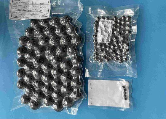 3.2-3.3 conducibilità termica della ceramica 25-35 W/m.K del nitruro di silicio di densità G/cm3