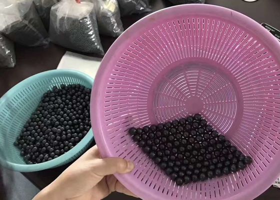 Palla ceramica SI3N4 con resistenza dielettrica 18-20 KV/Mm di resistenza di isolamento 1012-1014 Ω.Cm