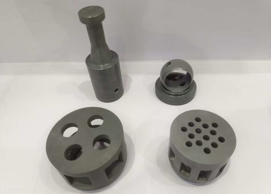 Palla ceramica di resistenza di isolamento SI3N4 con un modulo elastico di 290 GPa