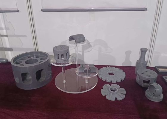 Palla ceramica SI3N4 del rapporto di Poisson 0.25-0.3 con resistenza di isolamento 1012-1014 Ω.Cm